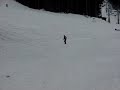Jump of Lander Bouten at Bansko Jump of Lander Bouten at Bansko