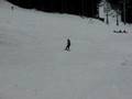 Jump of Lander Bouten at Bansko