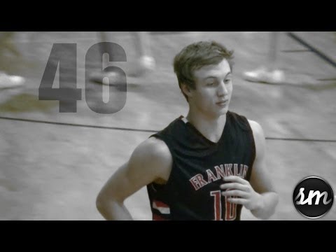 Franklin's Luke Kennard drops 46 POINTS against Oakwood (30 in 2nd Half)