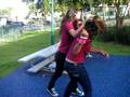 peleas en margarita1