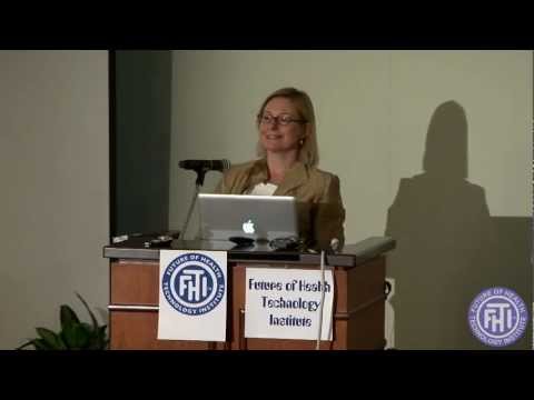 Rosalind Picard (Part 2) on Q Sensor for PTSD, Sleep, Epilepsy, Anxiety, Autism at FHTI fhti.org