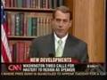 Mark Foley Scandal In Seven Minutes