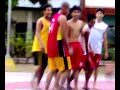 kulangot in the court!!!