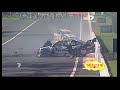 Paul Weel / Chris Pither Accident - Bathurst 2008