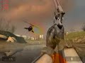 Half Life 2 WiiMote Mod