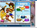 new clubpenguin gift shop catalog secrets on feb 2009