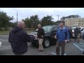 Dan Rubin, WTKR: Governor Tim Kaine Tours Nor'easter Damage in Norfolk