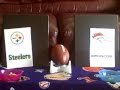NFL Week 9 Steelers at Broncos