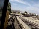 Aboard the 7285 Switcher