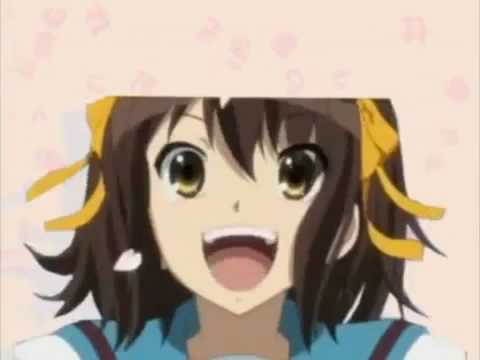 【あげは】ハルヒの恋愛サーキュレーション【歌ってみた】 化物語 [HD]