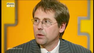 Die Entscheidung - Frankreich hat die Wahl - Phoenix Runde vom 03.05.2012