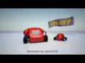 Direct Line Home Insurance - New TV Ad with Stephen Fry and Paul Merton