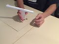 Mini Paper Pistol Mini Paper Pistol