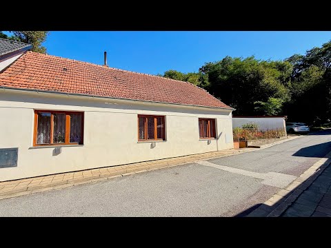 Video Prodej rodinného domu.