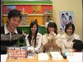 パフューム・スタジオトーク＆Live映像　3/3 Perfume Live perfomance & talk