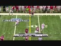 Terrele Pryor vs Arkansas