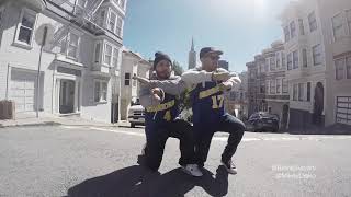 Bionic Man × Mikey Disko – Strutting in San Francisco