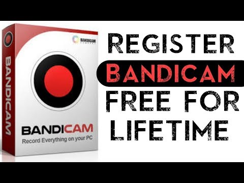 bandicam register email and serial number bandicam register email and serial number