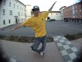stefan tripp, nosewheelie
