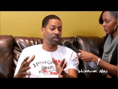 Interview With Apollo Live's Host Comedian Tony Rock!