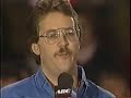 1992 PBA ARC Sacramento Open: Match 1: Parker Bohn III vs Mike Aulby-2