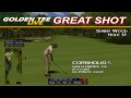 Golden Tee Great Shot on Sunny Wood!