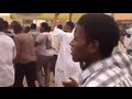 BREAKING: Protests in Khartoum, Sudan