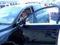 VW Toureg as delivered to Brunswick