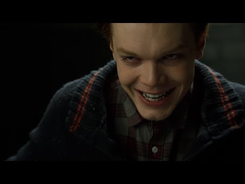 Gotham: Jerome melts down, becomes the Joker - "The Blind Fortune Teller" Clip (FULL HD)