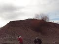 last off road racing this summer in iceland today . few jeeps overturned ,but nobody got injured . to get extra power - the add nitro at the right time as you can hear.
