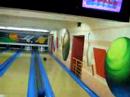 kalas playing bowling in pland