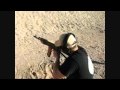 AK74 Dirt test Oct09