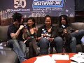 Nikki Sixx-( Sixx AM)Westwood One: Backstage at the 2008 Grammys