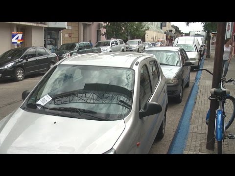 Intendencia propondrá a la Junta reducción de zona de estacionamiento tarifado