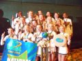 Stevenson Panthers WCA 2007- 2008 champions Stevenson Panthers WCA 2007- 2008 champions
