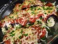 Eggplant Rolls (Pasta-Free Italian Recipe)