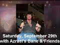 Ad for Azrael's Bane tribute to Jerry Bolton