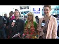 2010 Red Carpet Interview (American Music Awards)