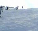 La piste noir c'est un truc de ouf
