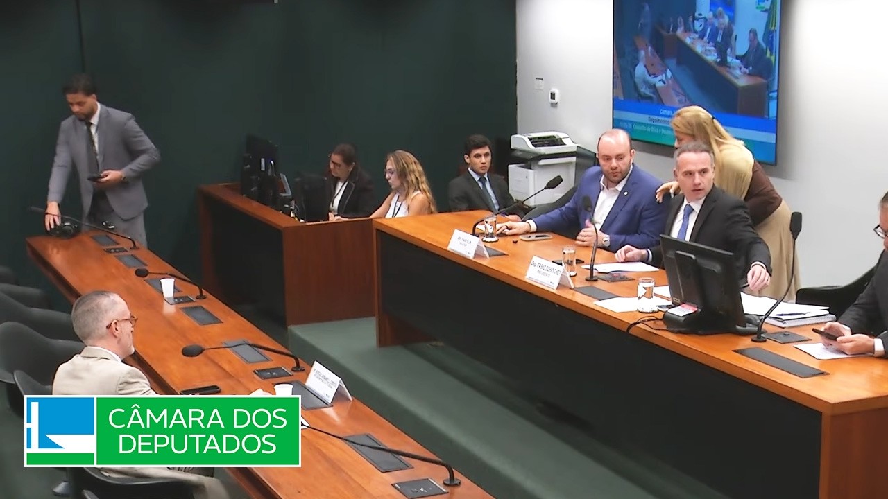 Conselho de Ética - Depoimentos de testemunhas e de representado - 11/08/2026