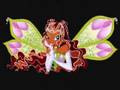 Winx Bilder mit Saras Lied Return to the Sea gemischt