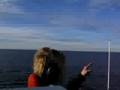 To F16 flyr over KNM Lom