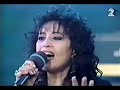 Ofra Haza- Hi Helechet Badrachim