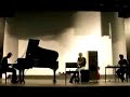 Chris Martin and Derek Pascoe with Seb Tomczak (live)