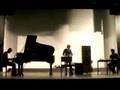 Chris Martin and Derek Pascoe with Seb Tomczak (live)
