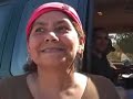 UFW \"Camp Justice\" farm worker interview