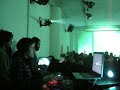 Aktiv live part1 @ Blueroom - Rialto, Roma 11-01-2008