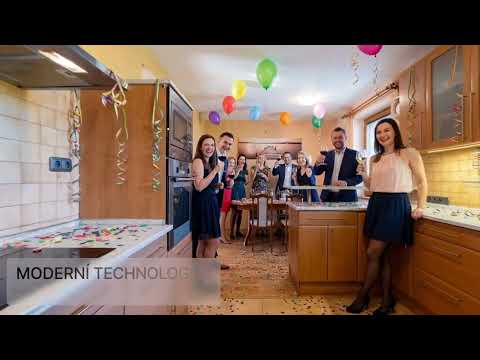 Video Nadstandardní rodinný dům 260 m² s bazénem, saunou a samostatnou garáží