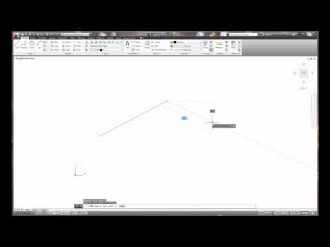 how to set limits in autocad