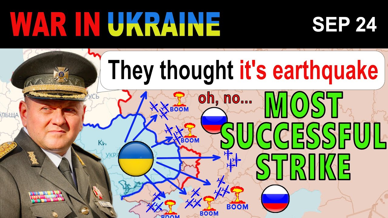 Frontline report: Six months' worth of ammo wiped out in recent Ukraine ...